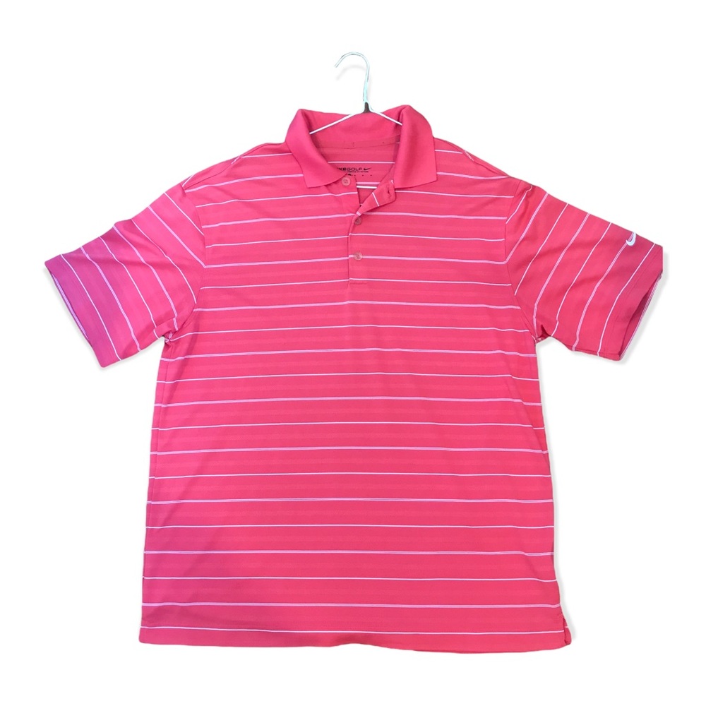 NIKE Dri-Fit Golf Polo